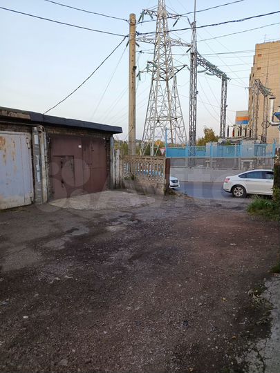 Гараж, 24 м²