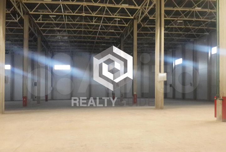 7000 м2 Складской комплекс 