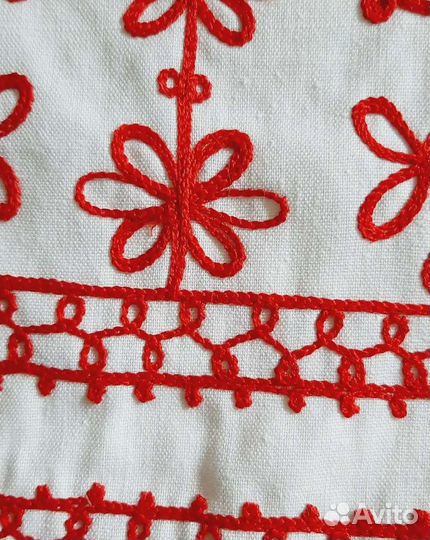 Рушник домоткань