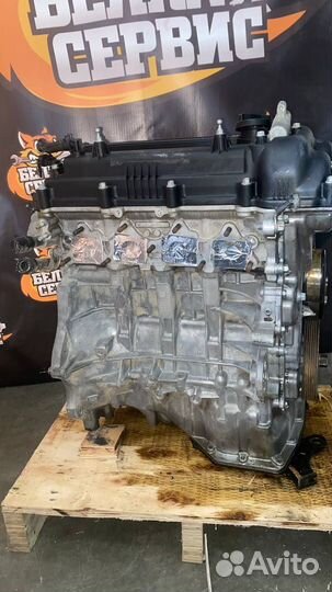 Двигатель G4FG Kia Ceed 2.0