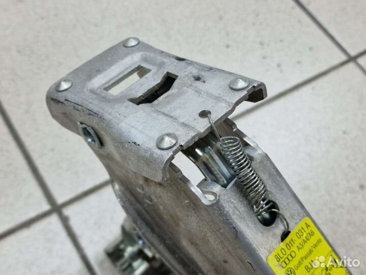 Домкрат VW Golf 4, Bora, Passat B5+/Audi A6 C5, A4