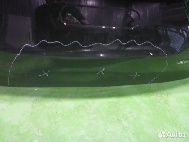 Дверь багажника Bmw X3 G01 2017г