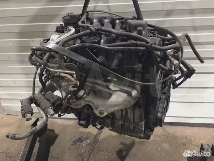 Двигатель AVU VW Golf 4, Audi A3 1.6i