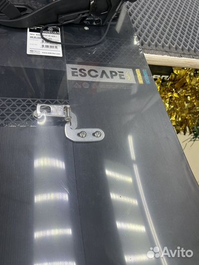 Сплитборд nidecker Escape с креплениями