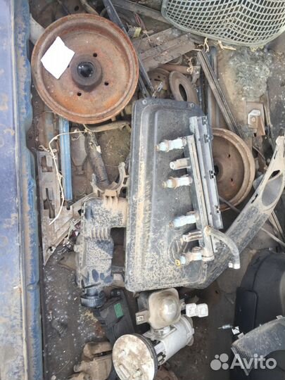 Рулевая Рейка Volkswagen Pointer