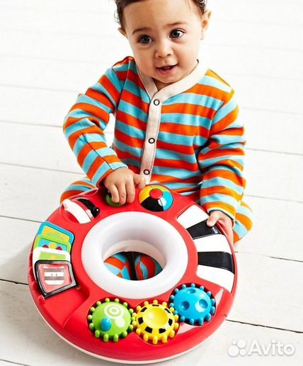 Прокат от Супермамы Ходунки-каталка ELC