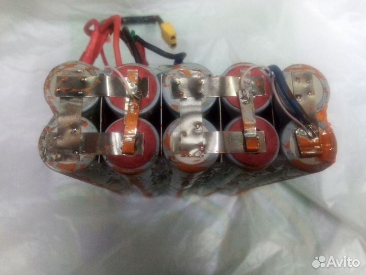 Аккумулятор для электросамоката 36v