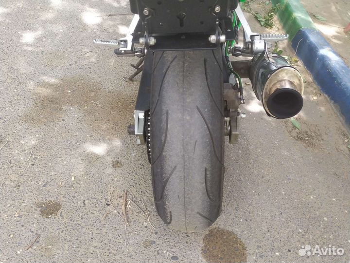 Мотоцикл кавасаки