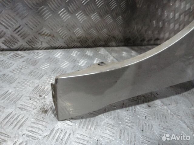 Крыло Jetta 6 (11) пер L дефект б\у (арт. 5C6821105A)