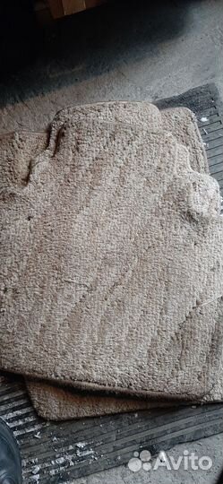 Ковры в салон автомобиля ворс