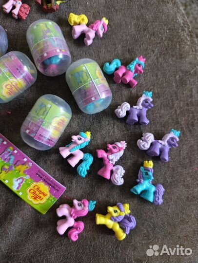 Пони Филли Чупа-чупс игрушки