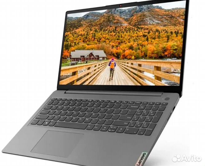 Ноутбук Lenovo i5,256 GB SSD,Win 11 Pro+Office Pro