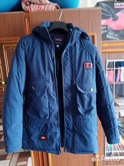 Куртка детская