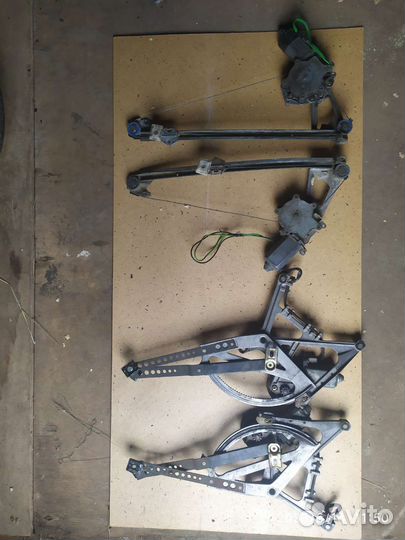 Электростеклоподъëмники для w201