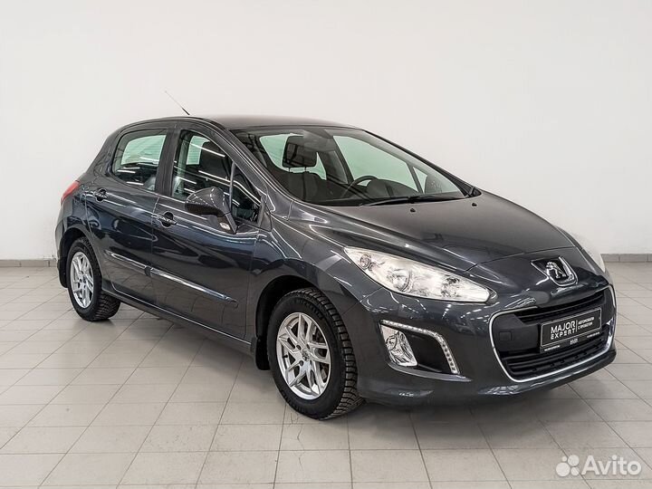 Peugeot 308 1.6 AT, 2012, 43 468 км