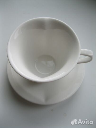 Чайные пары - сердечки