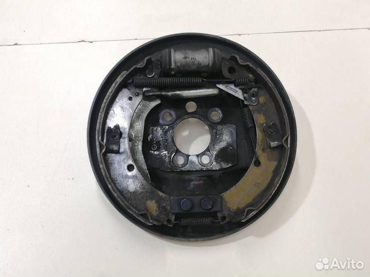 Щит опорный Volkswagen Polo MK5 2011-2020