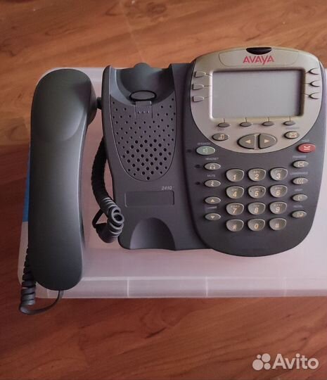 IP-Телефон Avaya 2410