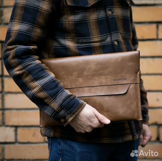 Чехол для MacBook 13 ручная работа