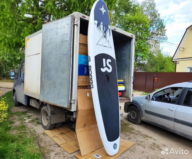 Сапборд / Сап доска / Sup / JS Ninja