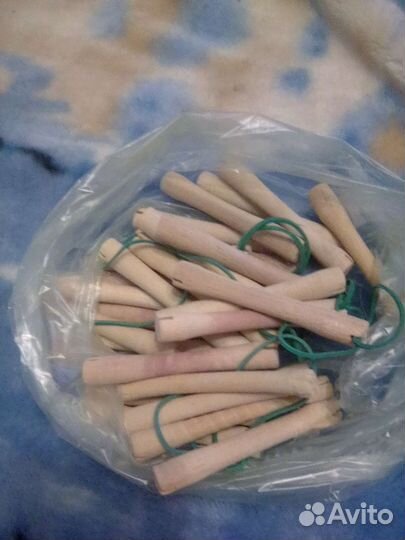 Бигуди для химии