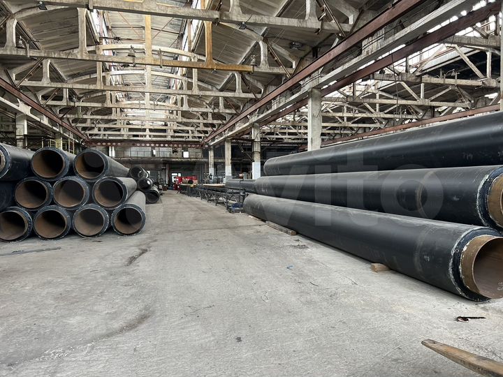 Производство, 9000 м²