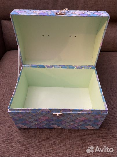 Сундучок для подарка