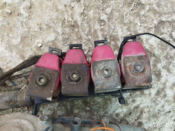 Газовое оборудование