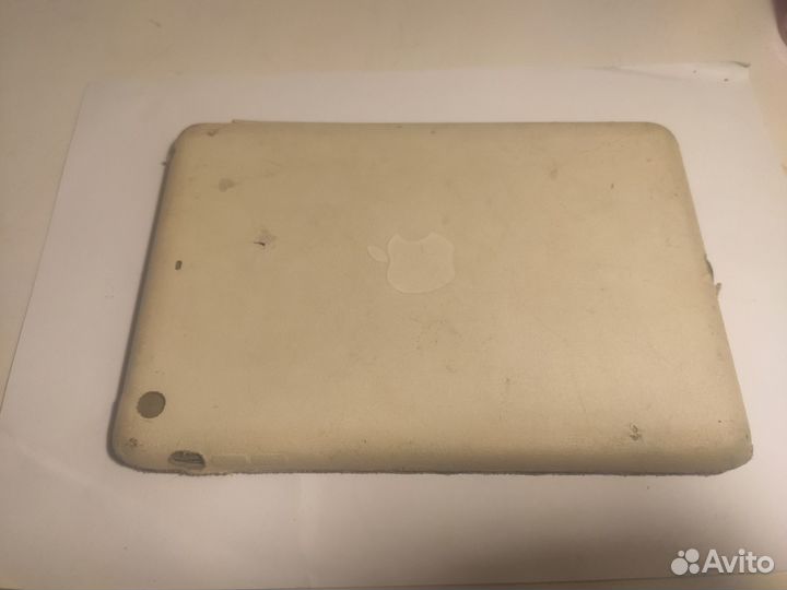 Планшет apple iPad Mini