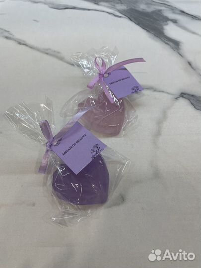 Мыло ручной работы