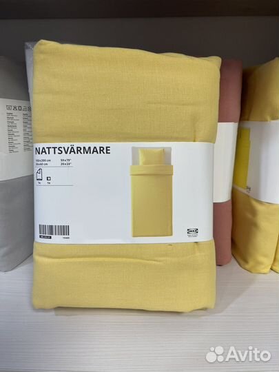 Постельное белье IKEA (икея) 150*200