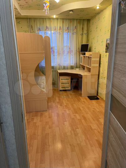 3-к. квартира, 78 м², 4/5 эт.