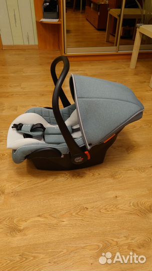 Детское автокресло от 0