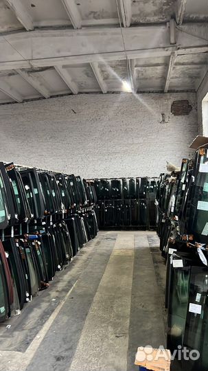 Автостекла из европы