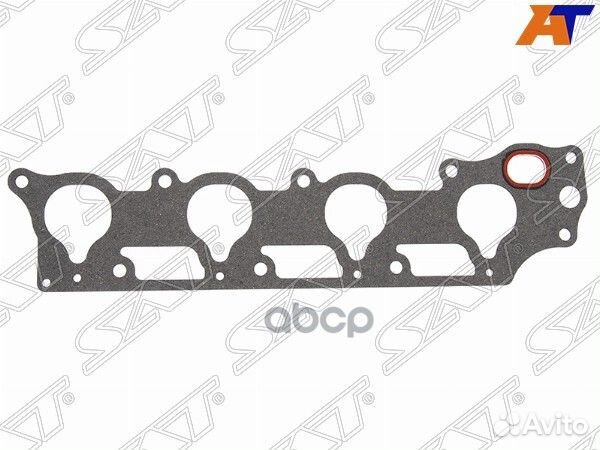 Прокладка впускного коллектора honda accord F18