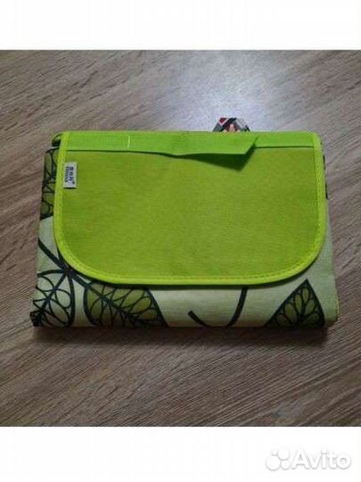 Пляжный коврик новый