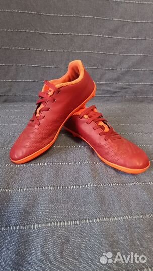 Бутсы Kipsta для мальчика 34р-р с шипами