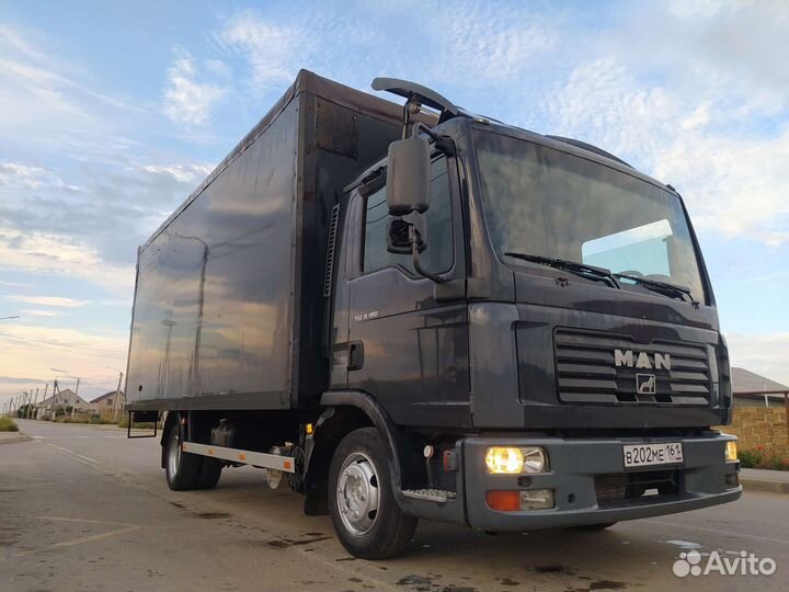 MAN TGL 8.180, 2008