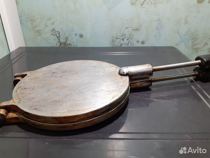 Форма для выпечки СССР