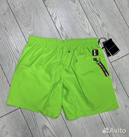 Мужские Оригинальные плавательные шорты tommy 2023