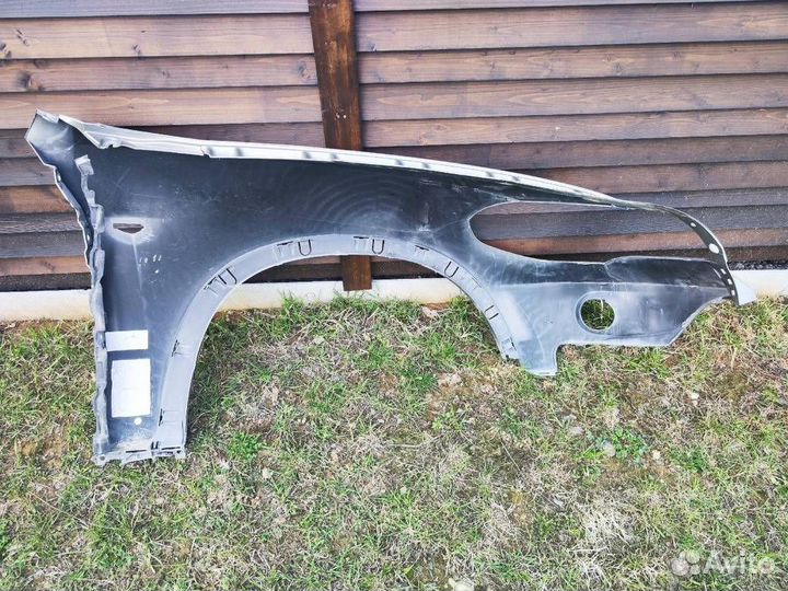 Крыло переднее левое Bmw X5 E70 N62B48