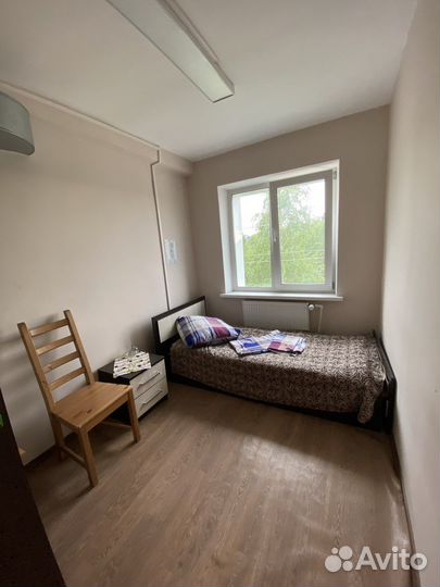 Хостел, гостиничные номера