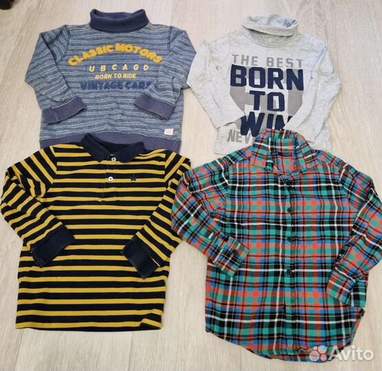 Одежда для мальчика Next,Mothercare