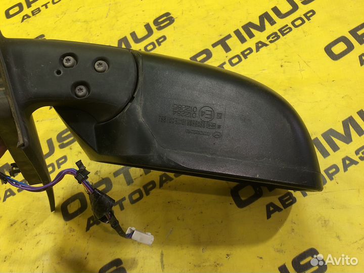 Зеркало левое наружное Mazda CX 7