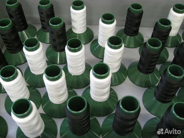 Нитки швейные высококачественные Италия