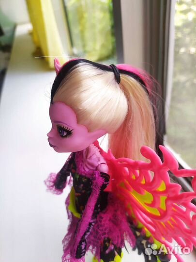 Кукла Монстер Хай, монстр хай, monster high