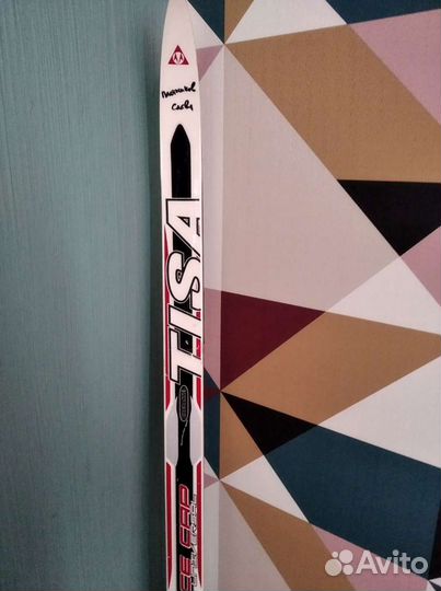 Беговые лыжи тиса