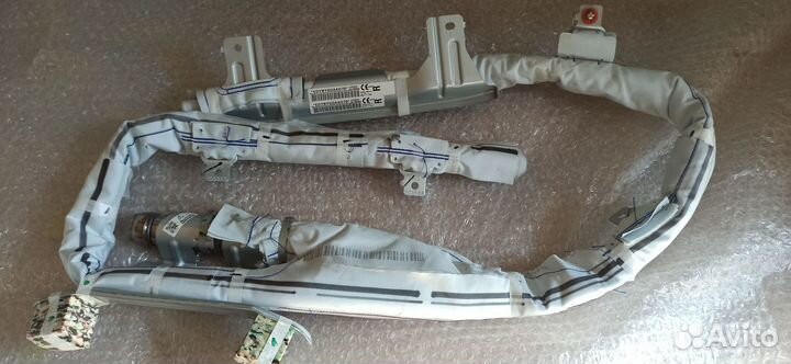 Подушка боковая шторка