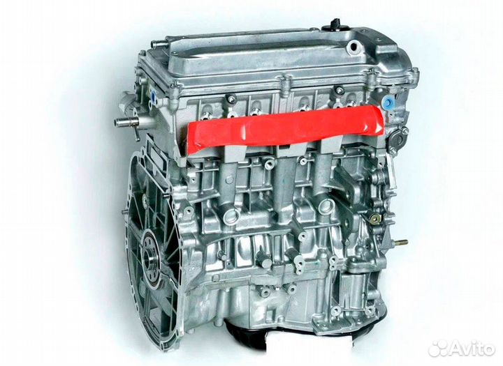 Двигатель 2AZ-FE Toyota Camry 2.4 новый