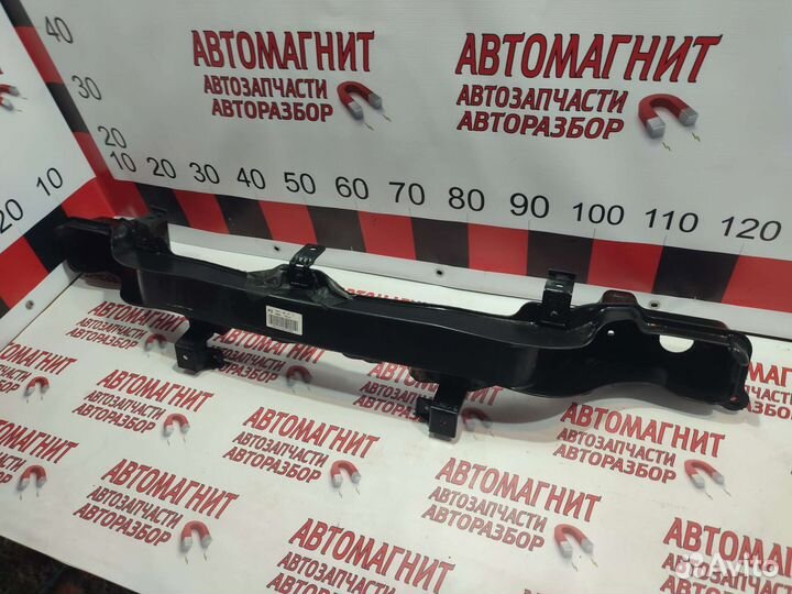 Усилитель заднего бампера Киа Соренто 4 MQ